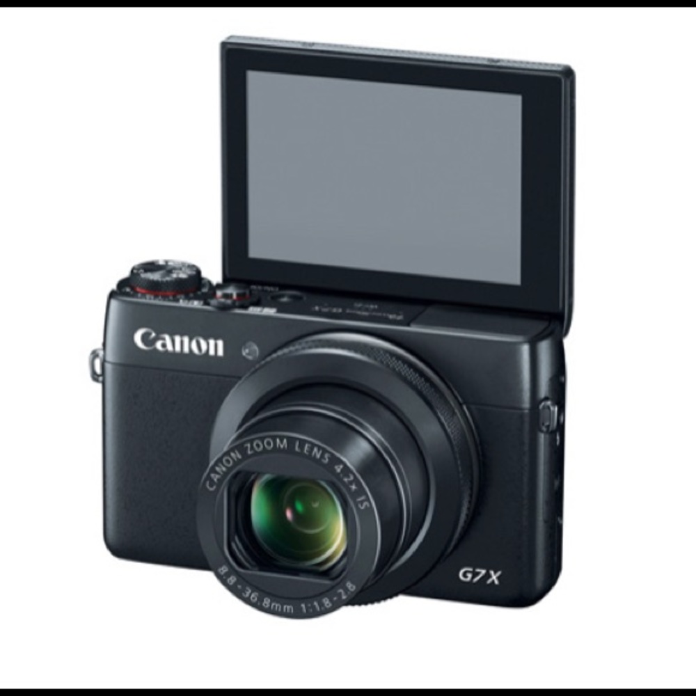 Canon Powershot G7X - Picture 8 of 12